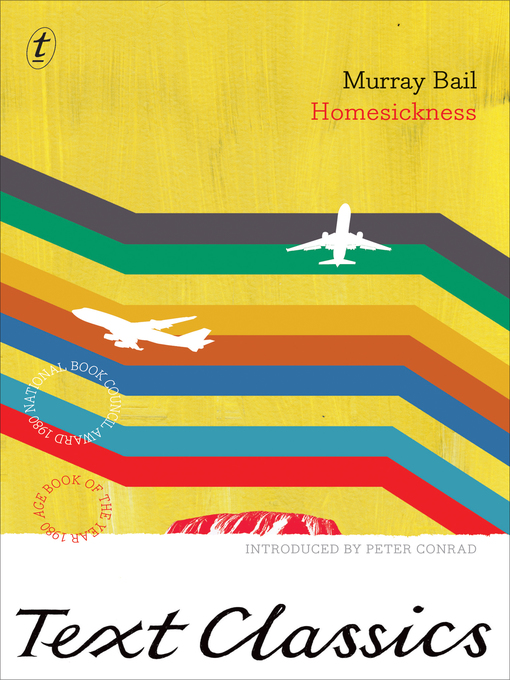 Title details for Homesickness: Text Classics by Murray Bail - Available